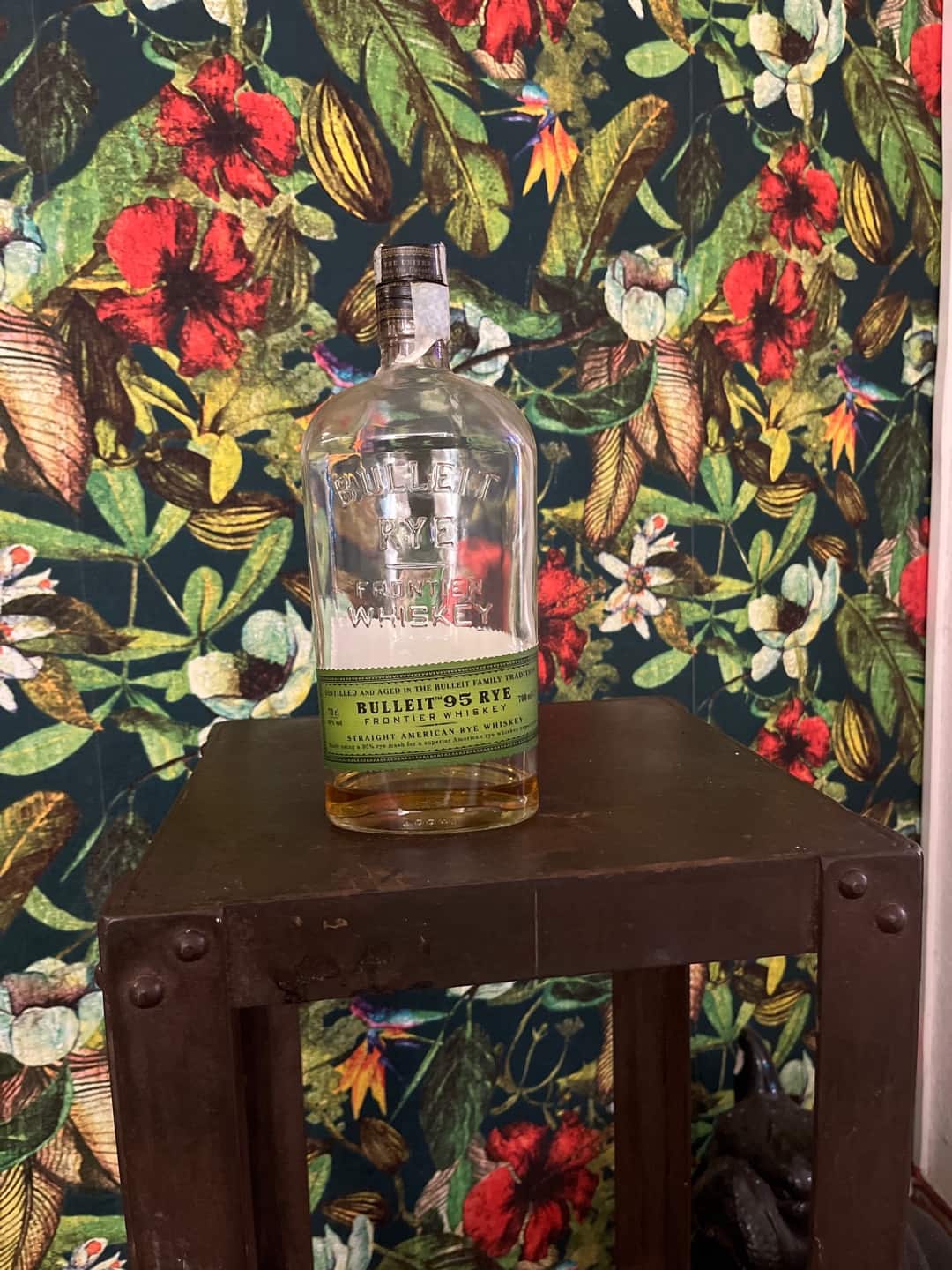 BULLEIT RYE